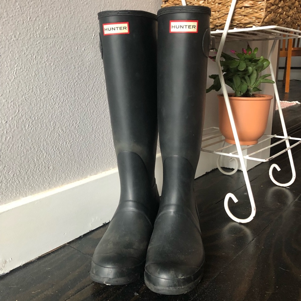 Hunter Rain Boots
